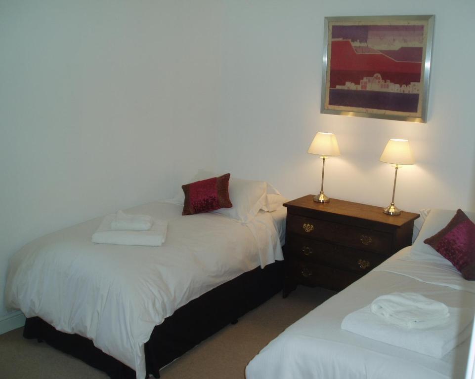 Peresteda Apartments Feering Kamer foto